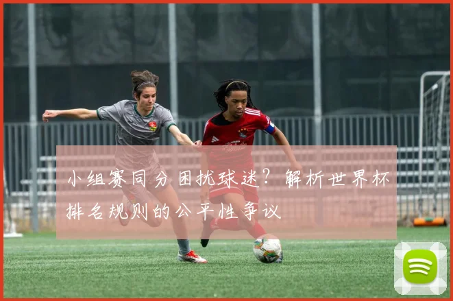 小组赛同分困扰球迷?解析世界杯排名规则的公平性争议
