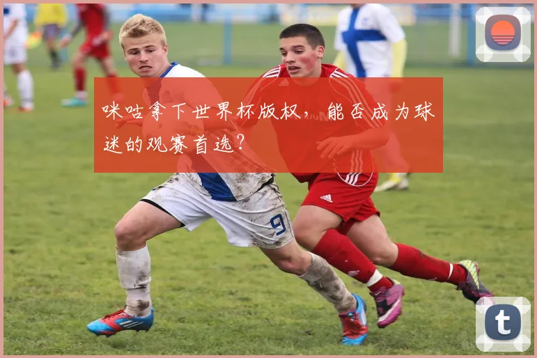 咪咕拿下世界杯版权,能否成为球迷的观赛首选?
