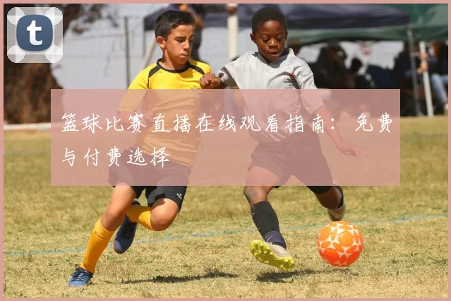 篮球比赛直播在线观看指南：免费与付费选择