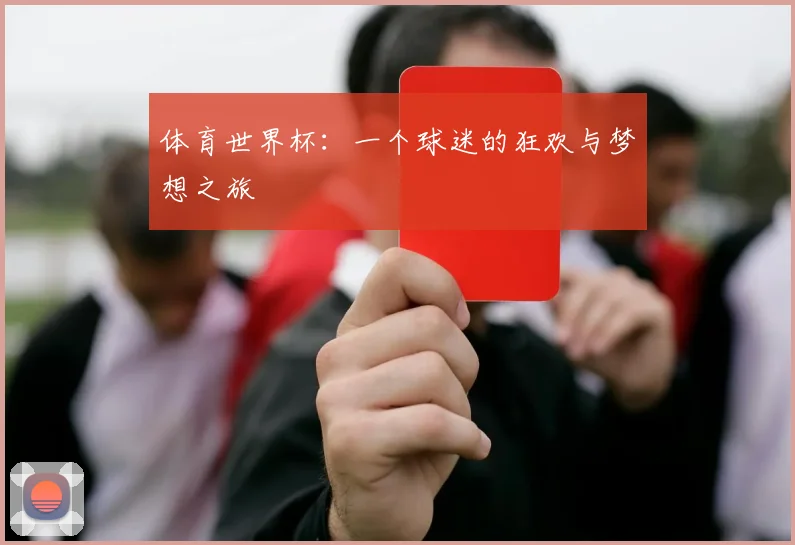 体育世界杯：一个球迷的狂欢与梦想之旅